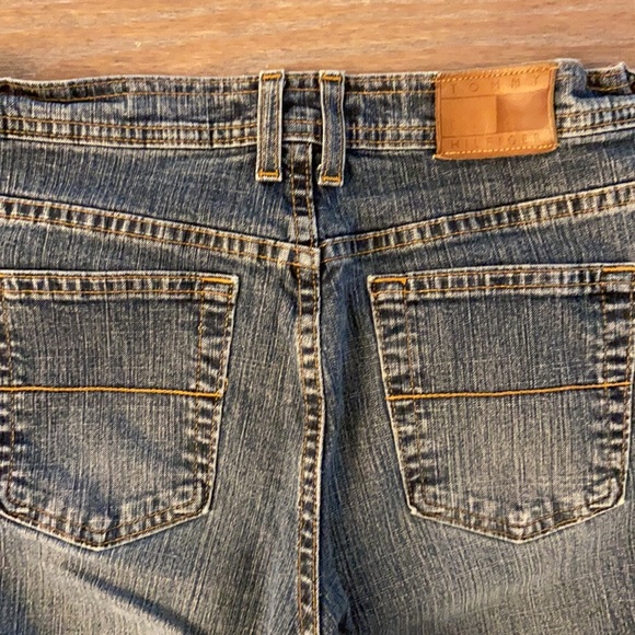 Vintage Tommy Hilfiger Jeans w/stretch. Size 4. - Picture 5 of 7